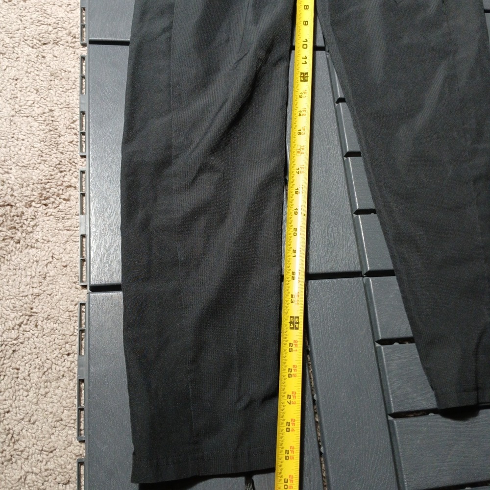 Adidas Response Astro Pants Unisex Sz Small Climalite Black Zipper Ankle Running - Picture 5 of 14